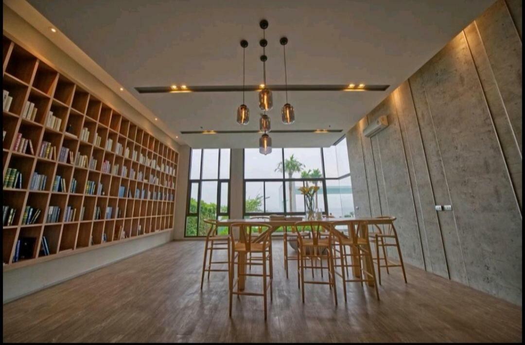 Apartamento Ar Aeras Pattaya Exterior foto