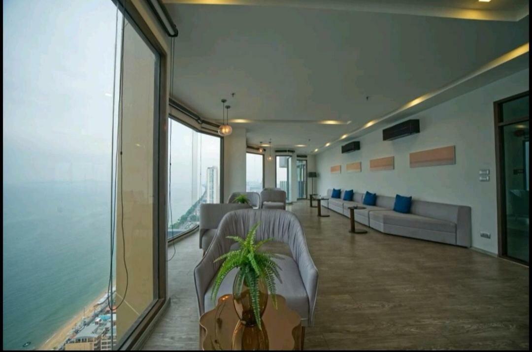 Apartamento Ar Aeras Pattaya Exterior foto