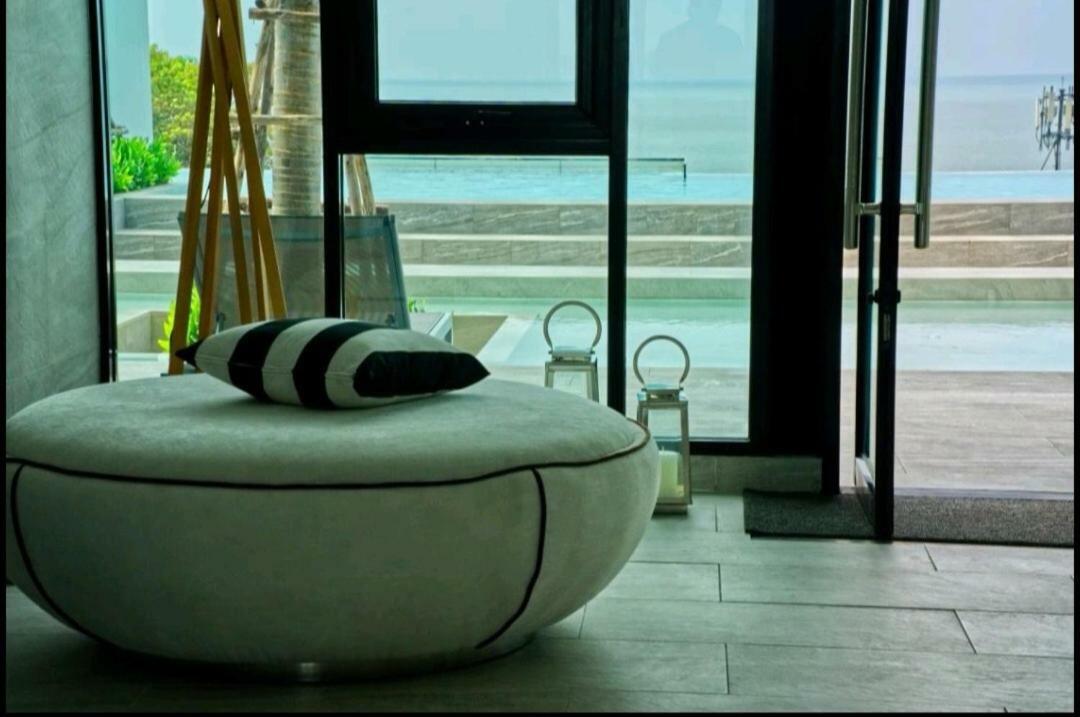Apartamento Ar Aeras Pattaya Exterior foto
