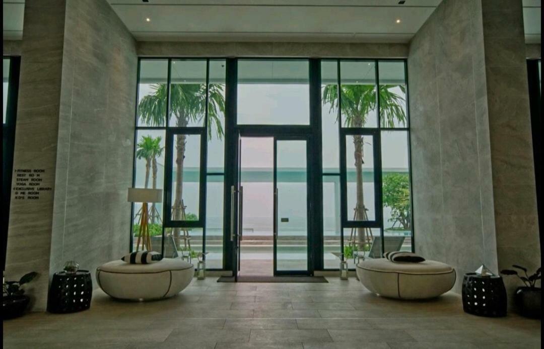 Apartamento Ar Aeras Pattaya Exterior foto