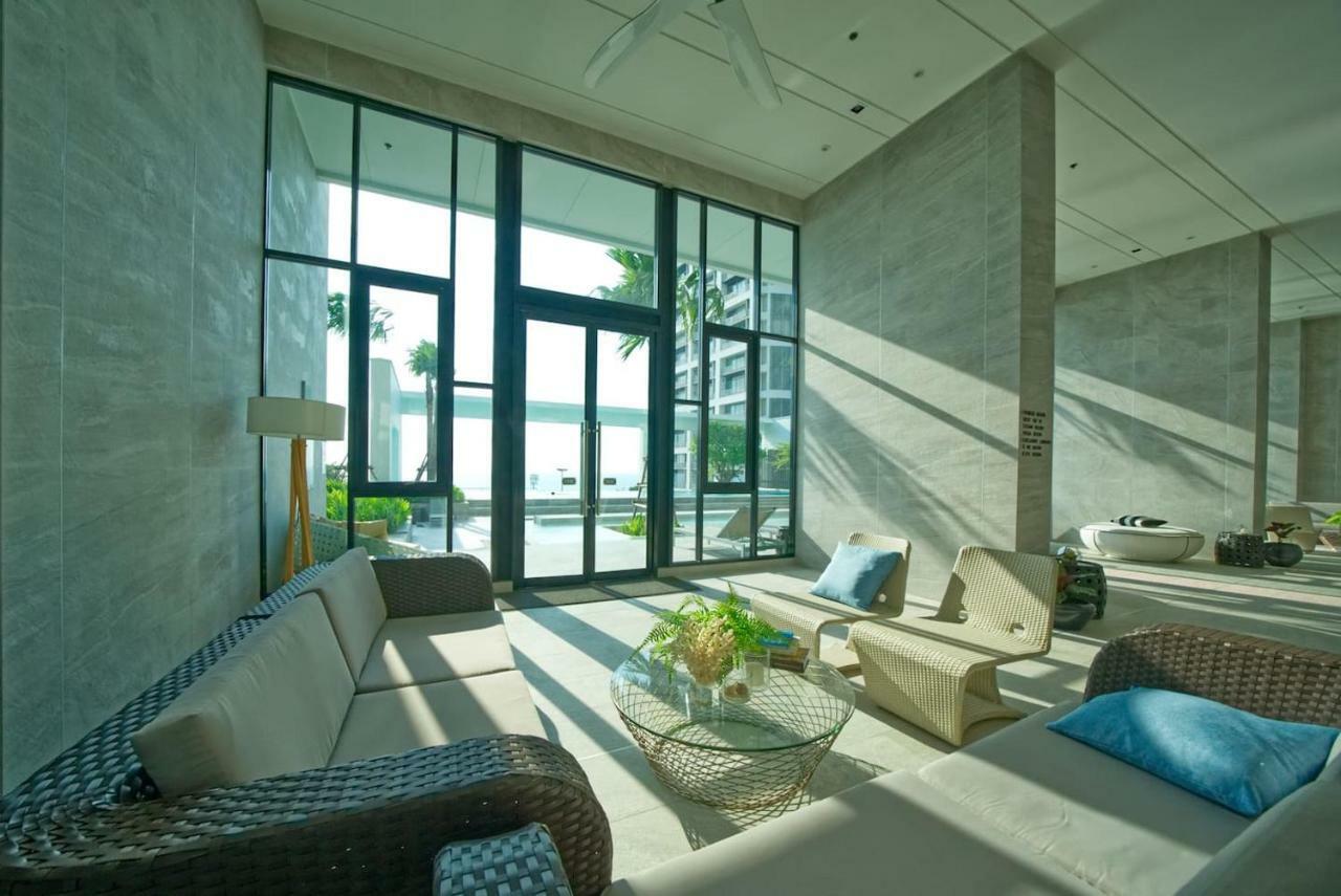 Apartamento Ar Aeras Pattaya Exterior foto