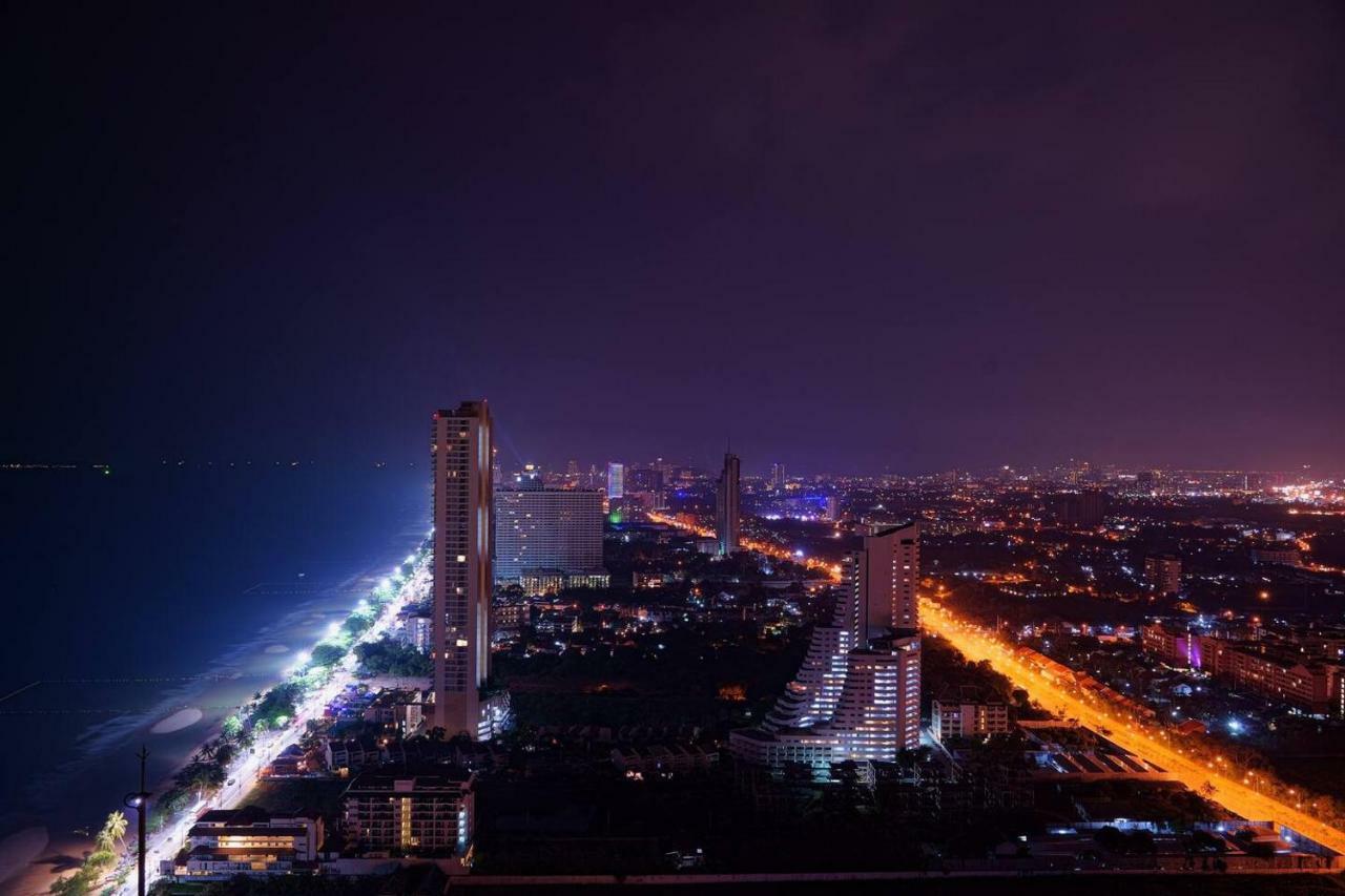Apartamento Ar Aeras Pattaya Exterior foto