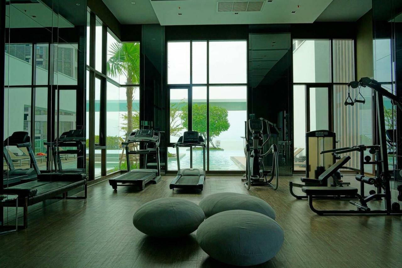 Apartamento Ar Aeras Pattaya Exterior foto
